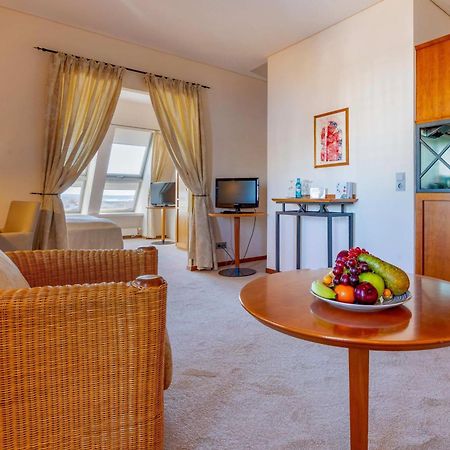 Hotel Speicher Am Ziegelsee Шверин Екстериор снимка