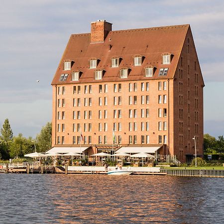 Hotel Speicher Am Ziegelsee Шверин Екстериор снимка