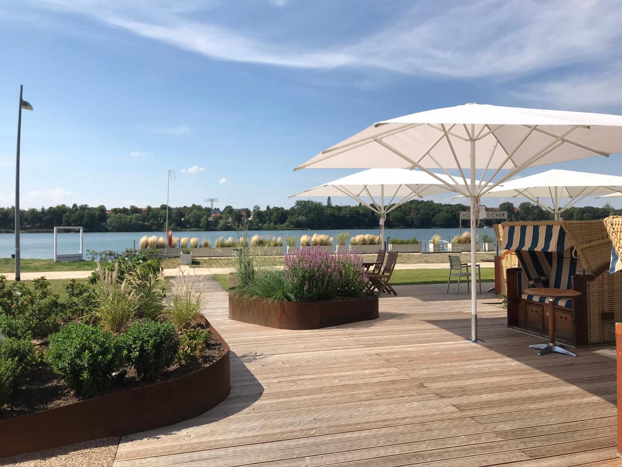 Hotel Speicher Am Ziegelsee Шверин Екстериор снимка