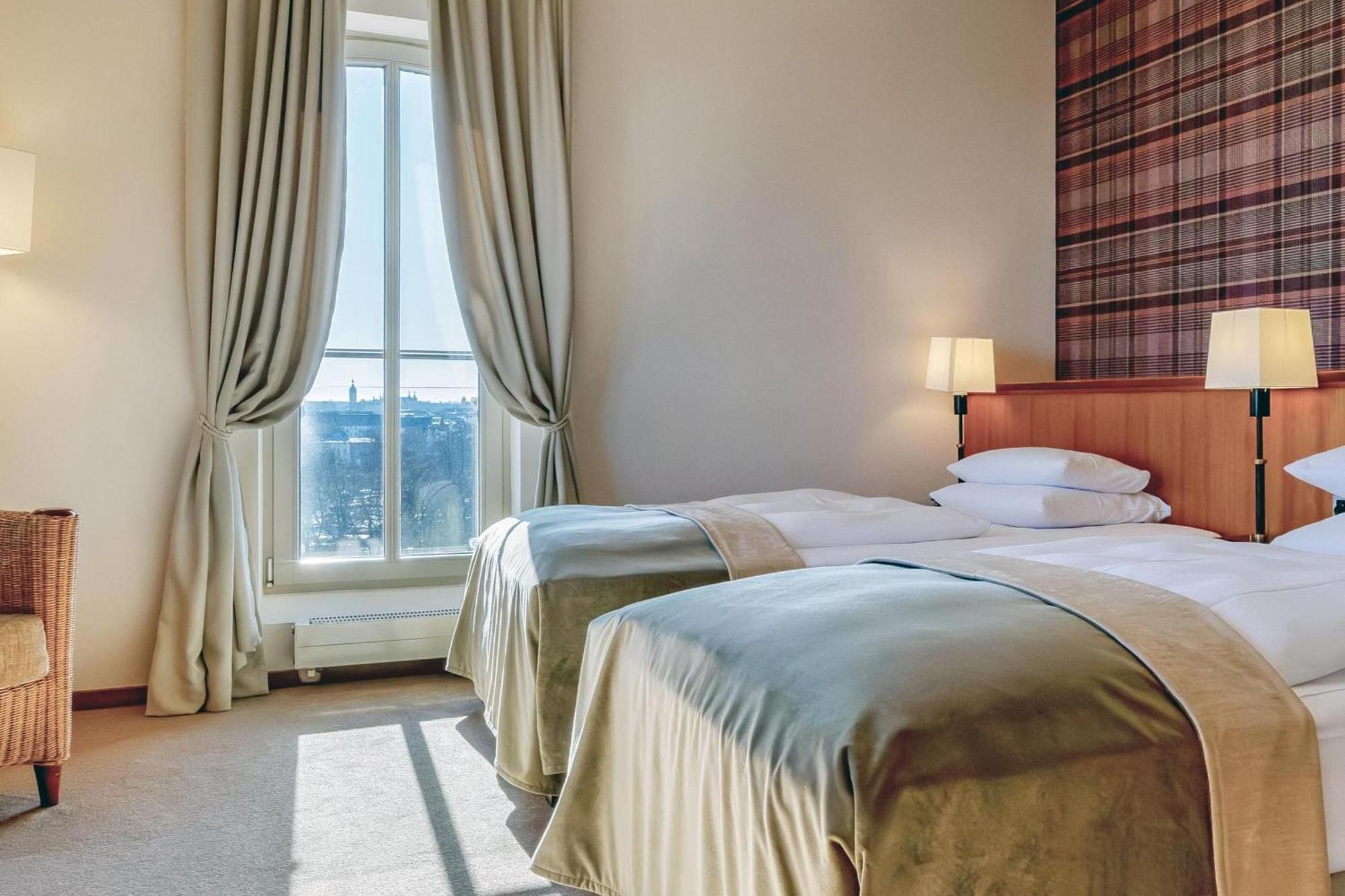 Hotel Speicher Am Ziegelsee Шверин Екстериор снимка